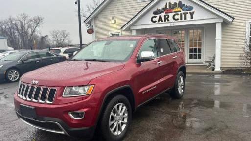 JEEP GRAND CHEROKEE 2015 1C4RJFBGXFC189720 image